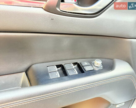 Сірий Мазда СХ-5, об'ємом двигуна 2.19 л та пробігом 232 тис. км за 17400 $, фото 12 на Automoto.ua