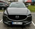 Серый Мазда СХ-5, объемом двигателя 2.19 л и пробегом 95 тыс. км за 26000 $, фото 1 на Automoto.ua