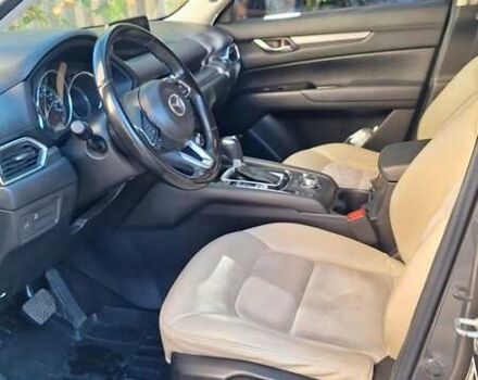 Сірий Мазда СХ-5, об'ємом двигуна 2.5 л та пробігом 97 тис. км за 19999 $, фото 10 на Automoto.ua