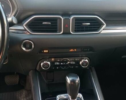 Серый Мазда СХ-5, объемом двигателя 2.49 л и пробегом 102 тыс. км за 17950 $, фото 81 на Automoto.ua