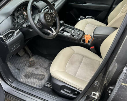 Сірий Мазда СХ-5, об'ємом двигуна 2.5 л та пробігом 104 тис. км за 18700 $, фото 2 на Automoto.ua