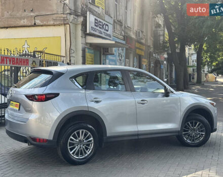 Сірий Мазда СХ-5, об'ємом двигуна 2.49 л та пробігом 83 тис. км за 18499 $, фото 17 на Automoto.ua