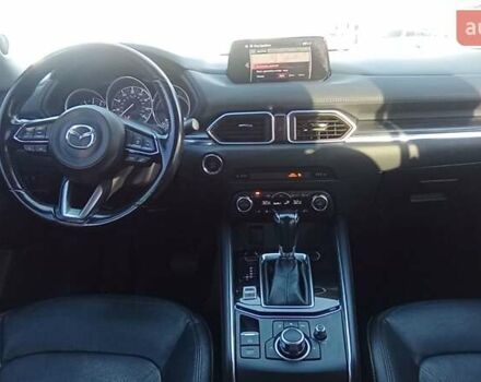 Серый Мазда СХ-5, объемом двигателя 2.49 л и пробегом 102 тыс. км за 17950 $, фото 41 на Automoto.ua