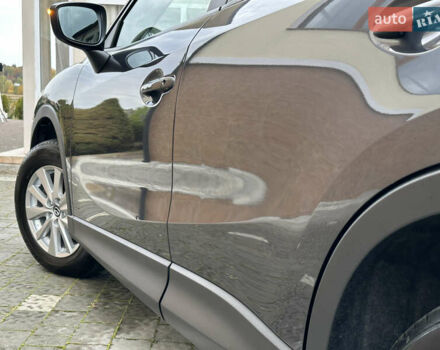 Сірий Мазда СХ-5, об'ємом двигуна 2.2 л та пробігом 177 тис. км за 14899 $, фото 104 на Automoto.ua