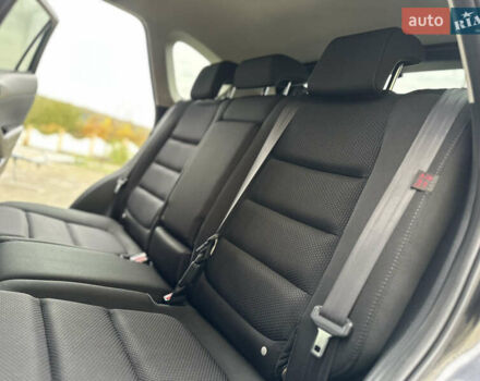 Сірий Мазда СХ-5, об'ємом двигуна 2.2 л та пробігом 177 тис. км за 14899 $, фото 164 на Automoto.ua