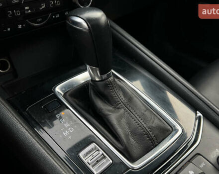 Серый Мазда СХ-5, объемом двигателя 2.49 л и пробегом 135 тыс. км за 19200 $, фото 17 на Automoto.ua