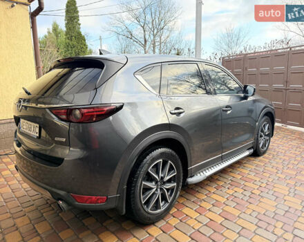 Сірий Мазда СХ-5, об'ємом двигуна 2.19 л та пробігом 232 тис. км за 17400 $, фото 21 на Automoto.ua