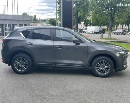 Серый Мазда СХ-5, объемом двигателя 2.2 л и пробегом 85 тыс. км за 26999 $, фото 3 на Automoto.ua