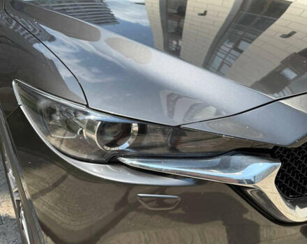 Серый Мазда СХ-5, объемом двигателя 2 л и пробегом 180 тыс. км за 17600 $, фото 21 на Automoto.ua