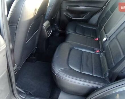 Серый Мазда СХ-5, объемом двигателя 2.49 л и пробегом 102 тыс. км за 17950 $, фото 59 на Automoto.ua