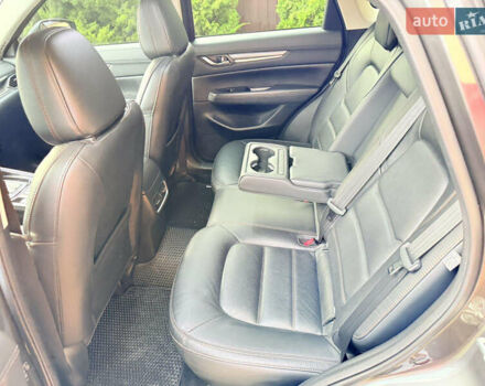 Серый Мазда СХ-5, объемом двигателя 2.2 л и пробегом 232 тыс. км за 19900 $, фото 12 на Automoto.ua