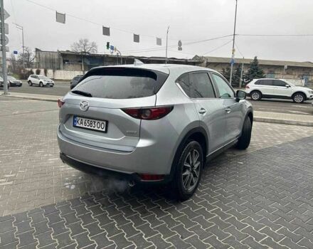 Мазда СХ-5 2017 у Львові на Automoto.ua Сірий Мазда СХ-5, об'ємом двигуна 2.5 л та пробігом 112 тис. км за 393 $, фото 3 на Automoto.ua