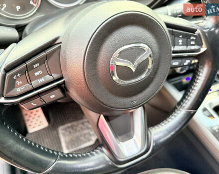 Сірий Мазда СХ-5, об'ємом двигуна 2.19 л та пробігом 232 тис. км за 17400 $, фото 40 на Automoto.ua