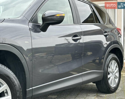 Сірий Мазда СХ-5, об'ємом двигуна 2.2 л та пробігом 177 тис. км за 14899 $, фото 17 на Automoto.ua