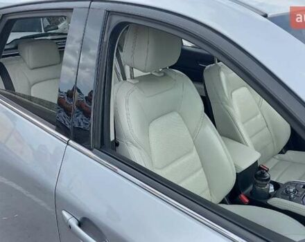 Серый Мазда СХ-5, объемом двигателя 2.49 л и пробегом 85 тыс. км за 27000 $, фото 7 на Automoto.ua