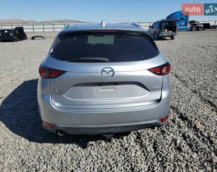 Мазда СХ-5 2017 в Ивано-Франковске на Automoto.ua Серый Мазда СХ-5, объемом двигателя 2.5 л и пробегом 126 тыс. км за 4500 $, фото 5 на Automoto.ua