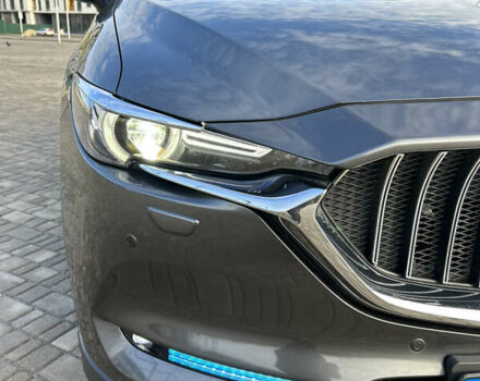 Сірий Мазда СХ-5, об'ємом двигуна 2.19 л та пробігом 232 тис. км за 17500 $, фото 18 на Automoto.ua