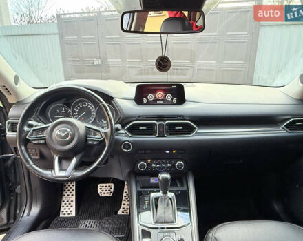 Сірий Мазда СХ-5, об'ємом двигуна 2.19 л та пробігом 232 тис. км за 17400 $, фото 6 на Automoto.ua