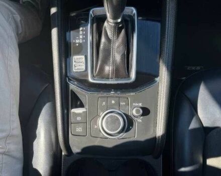 Серый Мазда СХ-5, объемом двигателя 2.5 л и пробегом 109 тыс. км за 11000 $, фото 15 на Automoto.ua