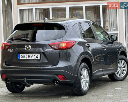 Сірий Мазда СХ-5, об'ємом двигуна 2.2 л та пробігом 177 тис. км за 14899 $, фото 2 на Automoto.ua
