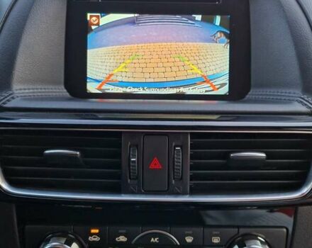 Серый Мазда СХ-5, объемом двигателя 2.19 л и пробегом 145 тыс. км за 18900 $, фото 11 на Automoto.ua