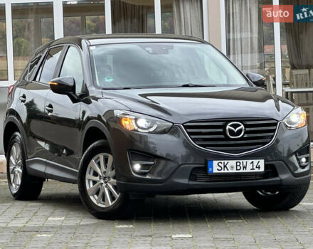 Сірий Мазда СХ-5, об'ємом двигуна 2.2 л та пробігом 177 тис. км за 14899 $, фото 64 на Automoto.ua