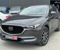 Серый Мазда СХ-5, объемом двигателя 2.5 л и пробегом 164 тыс. км за 22890 $, фото 1 на Automoto.ua