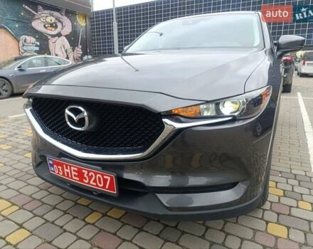 Мазда СХ-5 2017 у Луцьку на Automoto.ua Сірий Мазда СХ-5, об'ємом двигуна 2.5 л та пробігом 192 тис. км за 16999 $, фото 18 на Automoto.ua