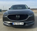 Серый Мазда СХ-5, объемом двигателя 2.19 л и пробегом 190 тыс. км за 20000 $, фото 4 на Automoto.ua