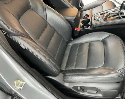 Серый Мазда СХ-5, объемом двигателя 2.5 л и пробегом 120 тыс. км за 17000 $, фото 7 на Automoto.ua