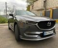 Серый Мазда СХ-5, объемом двигателя 2.5 л и пробегом 100 тыс. км за 21800 $, фото 2 на Automoto.ua