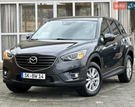 Сірий Мазда СХ-5, об'ємом двигуна 2.2 л та пробігом 177 тис. км за 14899 $, фото 1 на Automoto.ua