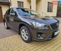 Серый Мазда СХ-5, объемом двигателя 2.19 л и пробегом 145 тыс. км за 18900 $, фото 2 на Automoto.ua