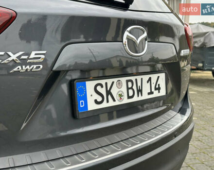 Сірий Мазда СХ-5, об'ємом двигуна 2.2 л та пробігом 177 тис. км за 14899 $, фото 108 на Automoto.ua