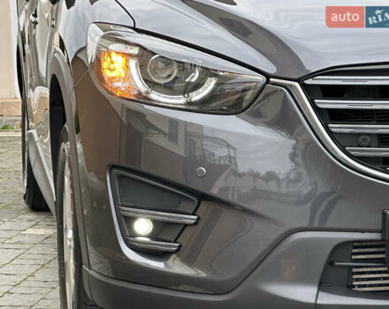 Сірий Мазда СХ-5, об'ємом двигуна 2.2 л та пробігом 177 тис. км за 14899 $, фото 69 на Automoto.ua