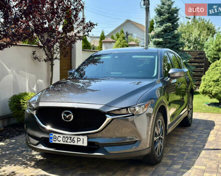 Сірий Мазда СХ-5, об'ємом двигуна 2.5 л та пробігом 172 тис. км за 17999 $, фото 3 на Automoto.ua