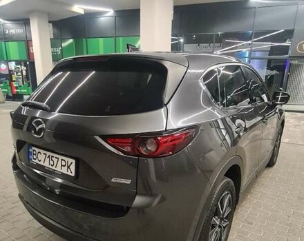 Серый Мазда СХ-5, объемом двигателя 2.49 л и пробегом 73 тыс. км за 20400 $, фото 20 на Automoto.ua