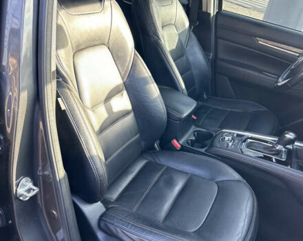 Сірий Мазда СХ-5, об'ємом двигуна 2.19 л та пробігом 232 тис. км за 17500 $, фото 58 на Automoto.ua