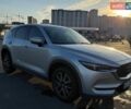 Серый Мазда СХ-5, объемом двигателя 2.49 л и пробегом 159 тыс. км за 18500 $, фото 1 на Automoto.ua