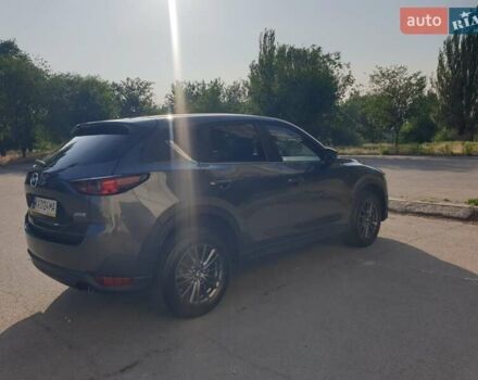 Сірий Мазда СХ-5, об'ємом двигуна 2.49 л та пробігом 40 тис. км за 24200 $, фото 5 на Automoto.ua