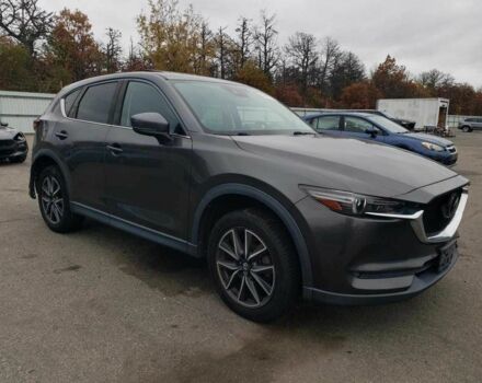 Сірий Мазда СХ-5, об'ємом двигуна 2.5 л та пробігом 51 тис. км за 4500 $, фото 3 на Automoto.ua