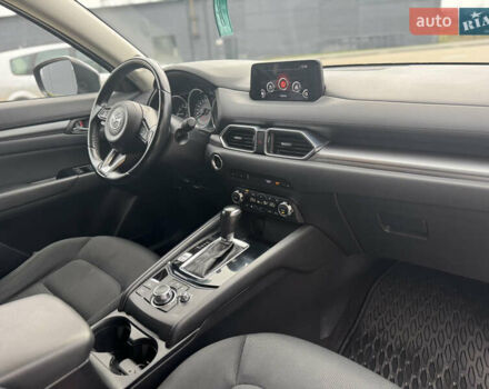 Сірий Мазда СХ-5, об'ємом двигуна 2 л та пробігом 94 тис. км за 21150 $, фото 19 на Automoto.ua