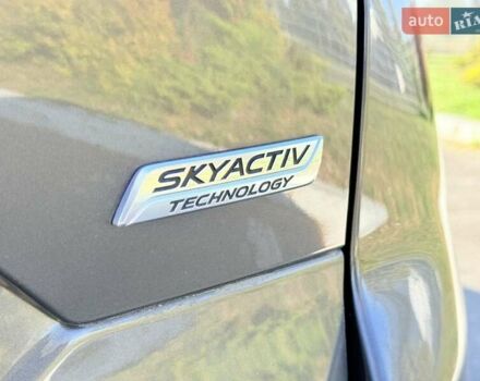 Сірий Мазда СХ-5, об'ємом двигуна 2.19 л та пробігом 250 тис. км за 20499 $, фото 18 на Automoto.ua