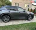 Серый Мазда СХ-5, объемом двигателя 2.19 л и пробегом 134 тыс. км за 20500 $, фото 3 на Automoto.ua