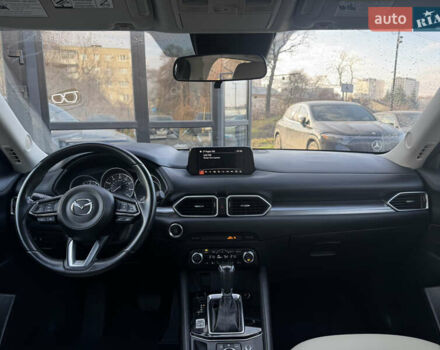 Серый Мазда СХ-5, объемом двигателя 2.49 л и пробегом 146 тыс. км за 19499 $, фото 16 на Automoto.ua