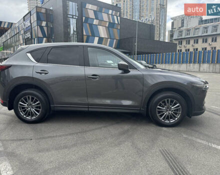 Сірий Мазда СХ-5, об'ємом двигуна 2.19 л та пробігом 280 тис. км за 17900 $, фото 2 на Automoto.ua