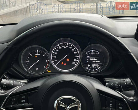 Сірий Мазда СХ-5, об'ємом двигуна 2.2 л та пробігом 269 тис. км за 20900 $, фото 16 на Automoto.ua