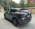 Мазда СХ-5 2018 в Черновцах на Automoto.ua Серый Мазда СХ-5, объемом двигателя 2.19 л и пробегом 128 тыс. км за 26250 $, фото 4 на Automoto.ua