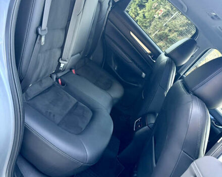 Сірий Мазда СХ-5, об'ємом двигуна 2.49 л та пробігом 66 тис. км за 18800 $, фото 54 на Automoto.ua