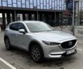 Серый Мазда СХ-5, объемом двигателя 2.19 л и пробегом 237 тыс. км за 22000 $, фото 2 на Automoto.ua